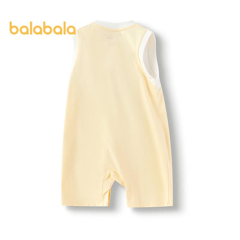 Balabala Baby Summer Sleeveless Romper 66
