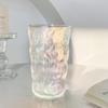 300ml/380ml Premium Cocktail Glass Colorful Beverage Cup Tea Cold Drink Mugs Drinkware Glacier Glass Cup Iced Coffee Latte Mugs