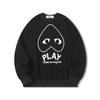 Felpa con cappuccio casual JB PLAY Love Day per coppia di adolescenti giapponesi