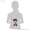 Boeki Detective Conan Fluffy Friends Hattori Heiji Plush Toy FCN03 San-ei (S) W11×D8×H16cm