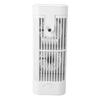Desktop Klimaanlage 5W 5V Bürstenloser Motor Geräuscharm Luftkühler Ventilator mit Top-Fill 120ml Wasser