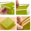 Creative Slide Fridge Freezer Food Storage Boxes