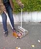 Yamazaki Industries Dustpan Bunchiri NT Plastic 176359 2989.jp+