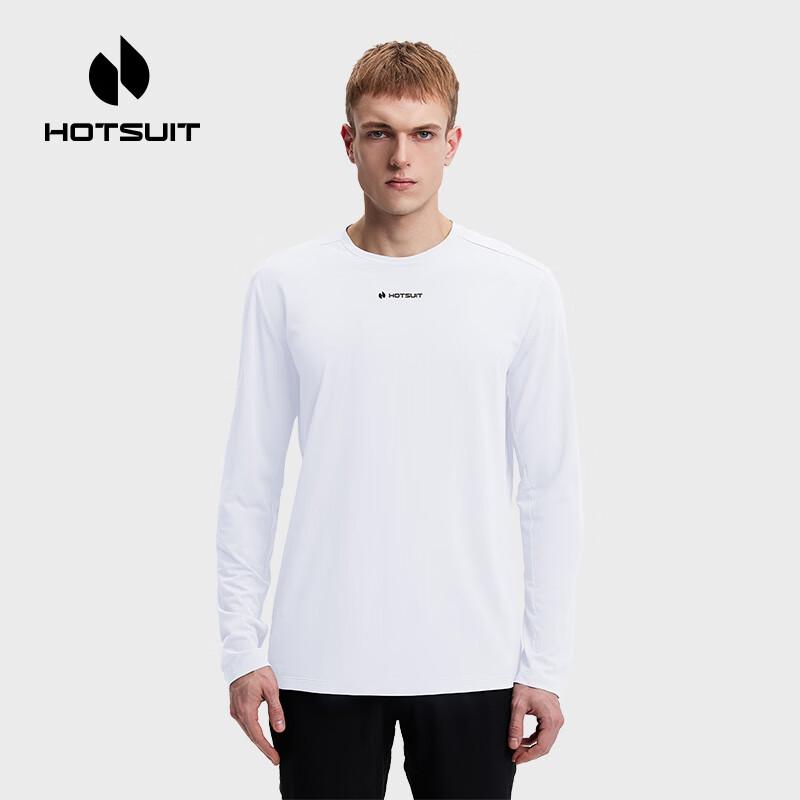 HOTSUIT Men s Quick Dry Long Sleeve T-Shirt 3XL