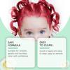 Kids Temporary Hair Color, Strong Hold Styling, Vibrant Hair Color, Gentle Formula for Safe & Healthy Hair