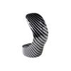 For 15-18 LEXUS ES GS IS NX RC RX Carbon Fiber Car Gear Shift Knob Cover Trim