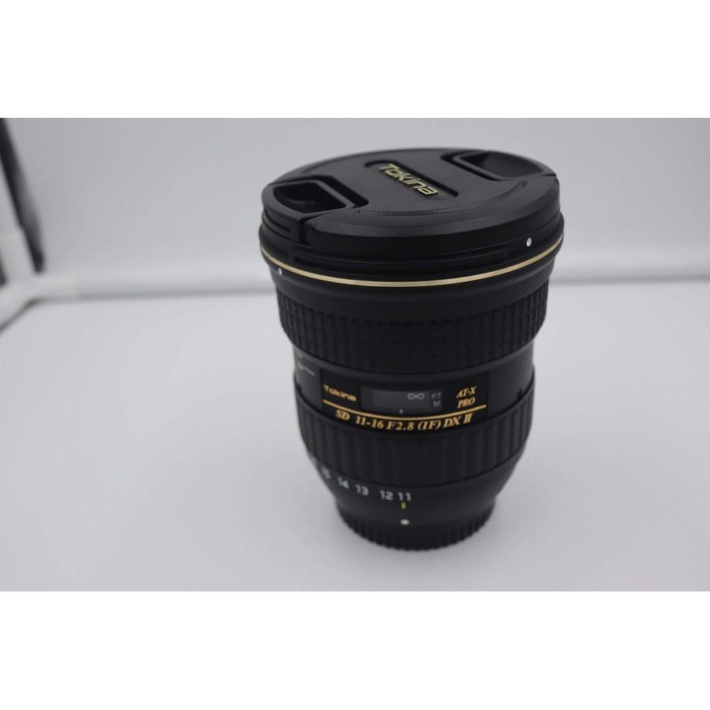 Ultra-Wide Zoom Lens 11-16mm F2.8 (IF) for Nikon APS-C