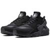 New Nike Air Huarache Black White 318429-003