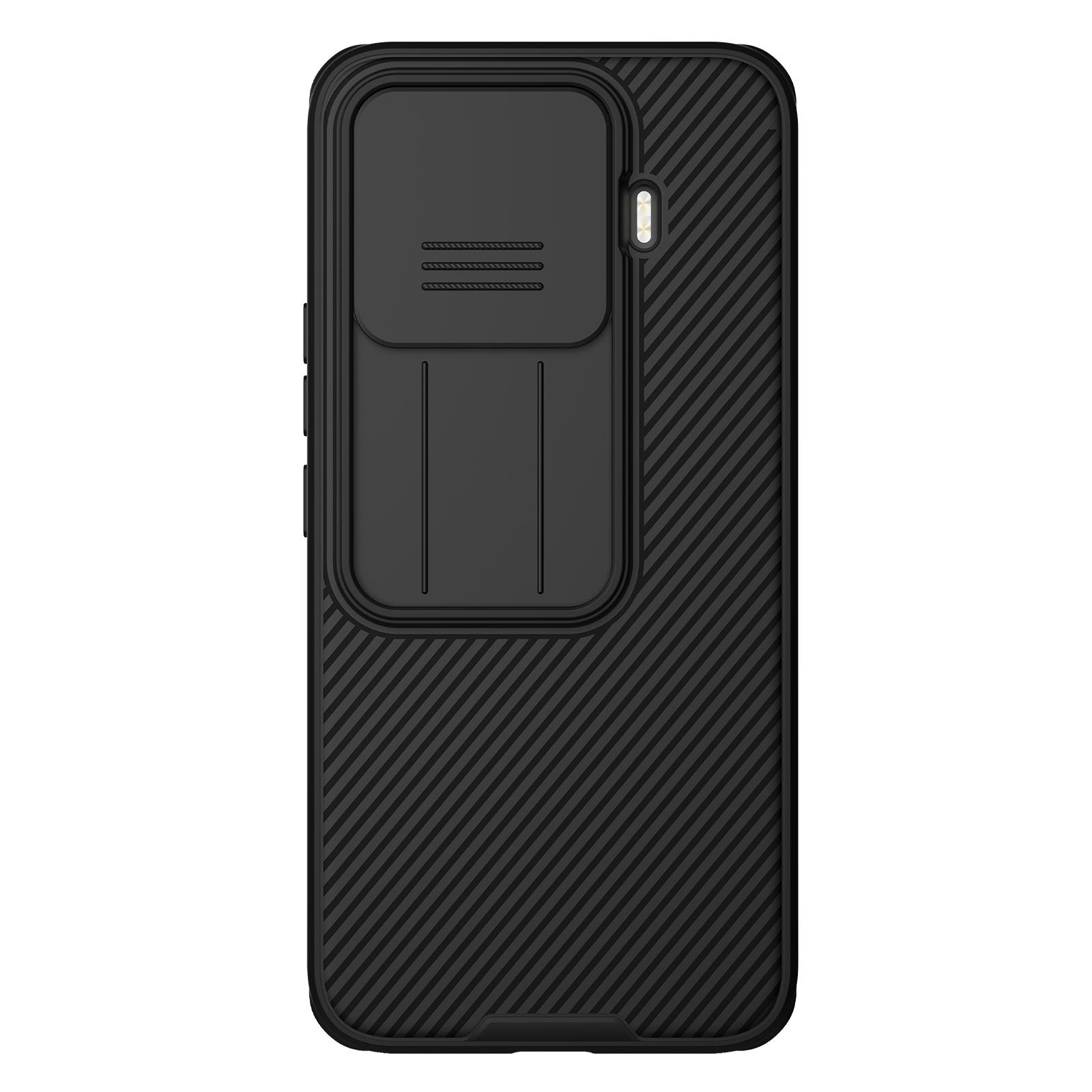 Чехол NILLKIN для Xiaomi 17T Pro 5G CamShield Pro Защита объектива Задняя крышка Xiaomi 17T Pro чёрный