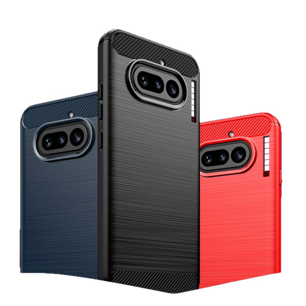 Applicable To Nothing phone1A Mobile Phone Case 1A Protective Case 1A Pro Soft Silicone 1APro Brushed Anti-drop