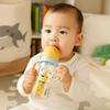 Animal Pattern Newborn Bottle with Handle Baby Feeding Bottle Cute Toddler Milk Cup  Baby Feeding