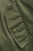 Brandit MA2 Jacket Fur Collar Winter Jacket (3175) Olive