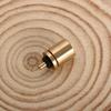 Outdoor Stove Gas Converter Head Gas Refill Adapter Gas Burn-er Accessories Stove Adapter