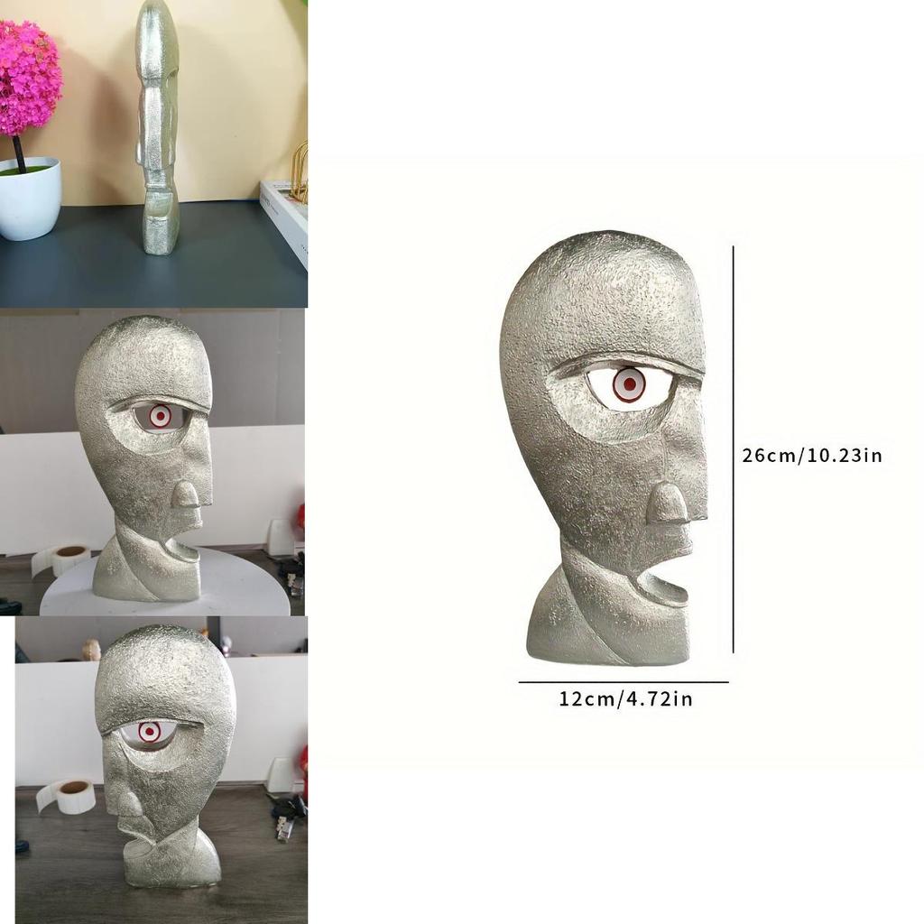 The Division Bell Statue Creatives Resin Statue Model Ornament For Kids