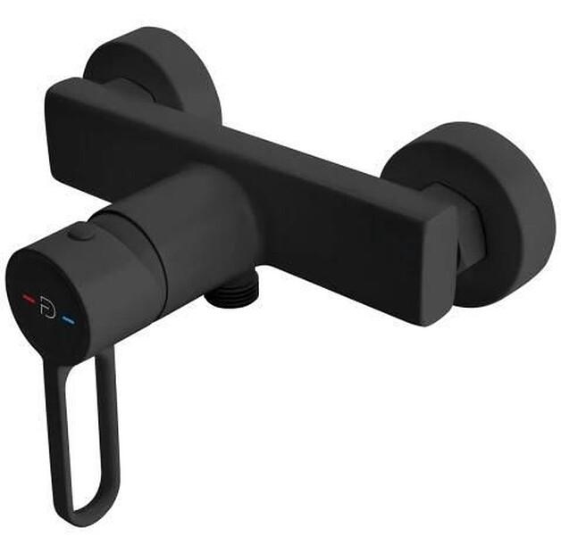 

Смеситель Fdesign Zaffiro Черный FD1ZFR722
