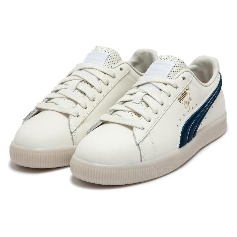 PUMA Clyde 'Warm White Parisian Night' Men's 398568-01