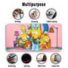 The Simpsons Anime Επιφάνεια Ποντικιού Αξεσουάρ Γραφείου Pad Κονσόλας Παιχνιδιών Επιφάνεια Πληκτρολογίου Ποντικιού Γραφείου Pad Υπολογιστή Laptop Αντιολισθητικό