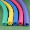1Pc Random Color Swimming Pool Foam Noodle Float Aid Swim Noodles Ring Buoyancy Stick For Swim Aid Training Beginners