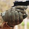 Tactical Cycling Gloves Full Finger Anti-Slip Touchscreen Outdoor Training Riding