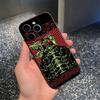 D-Dorohedoro Phone Case For 17 Pro Max Iphone 14 16 Pro Max 12 15 Plus 13 Pro 11 Xr X Xs 8 7 Plus Back Cover