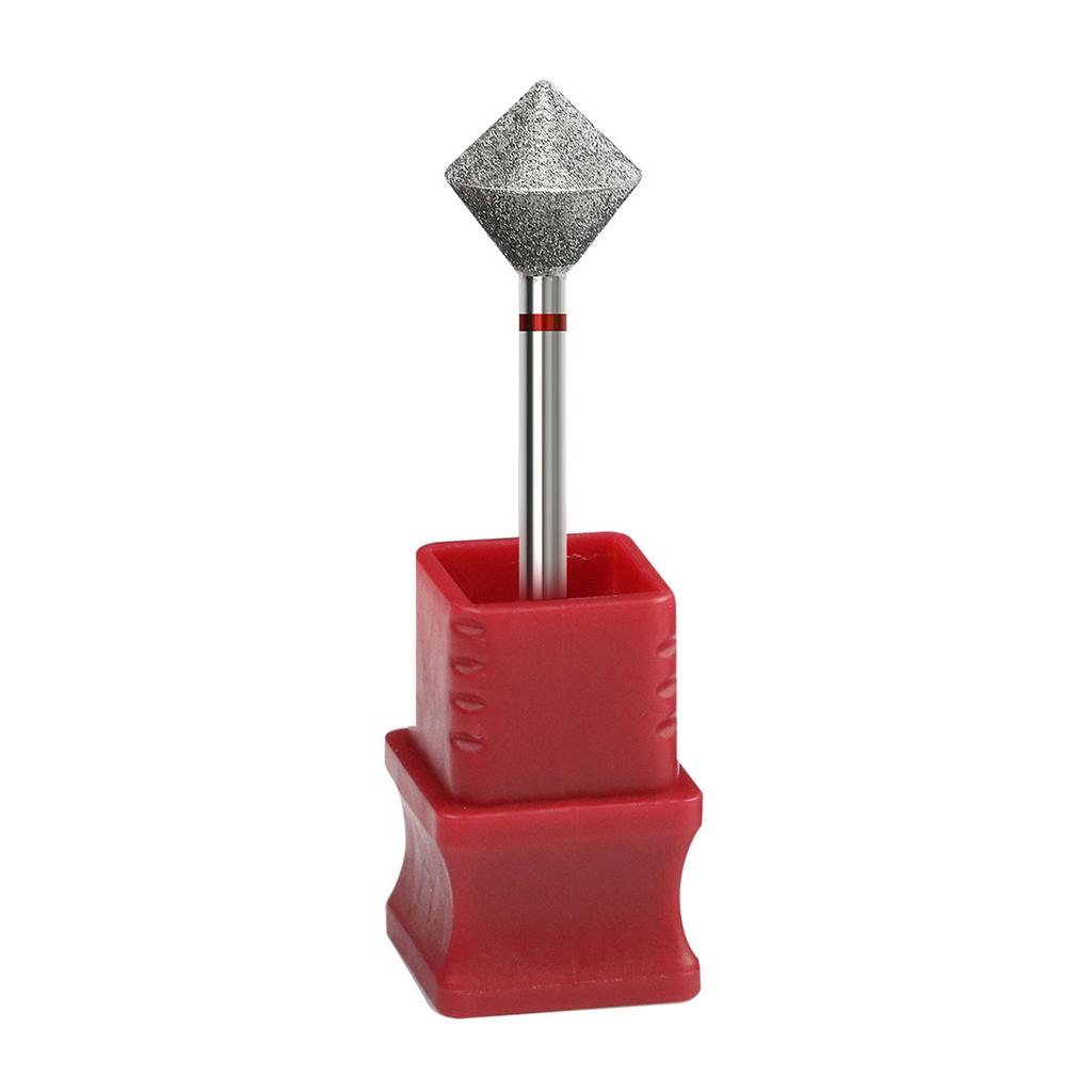 Multifunctional Nails Art Tools Diamonds Nails Drill Bits Nails Art Griding Head Nails Edges Trimming Tool Manicure Tool