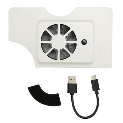 Game Console Cooling Fan Professional Quiet Efficient Heat Dissipation Dock Replacement for Switch