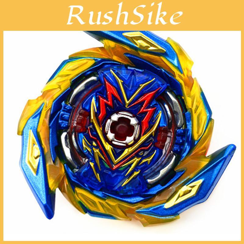 B-163 Beyblade Burst Superking Booster Brave Valkyrie Ev' 2a Živě modro-zlatý design Pro poutavé bitvy