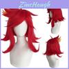 Cabelo colorido – Perucas coloridas para Cosplay