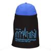 Kids Baseball Cap with Sauce Sunshade SUNSHADE CAP [Manhattan Portage] Children's KID'S (Blue)