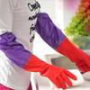 2pcs Lengthened Waterproof Gloves