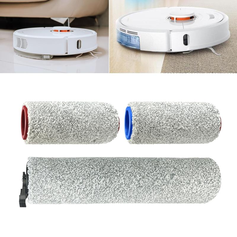 Vacuum Cleaner Clean Brush Main Brushes Roller Brushes Replacement Clean Tool for Stone for U10 Floor Washing Machine