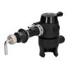 Craft Beer Defoaming Tap Device Set Beer Bottle Filling Faucet Accessory for Home Brewing2 Threads