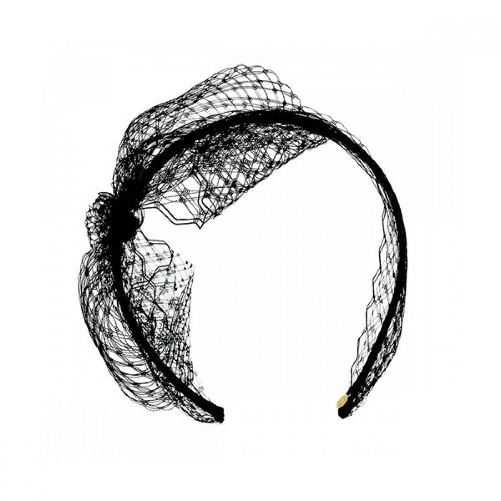 Так Соль Дженнифер Олетт Вуаль Повязка на голову Ji2d112008 beige