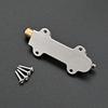 Brass Tremolo Stabilizer Guitar Tremolo Stopper Stabilizing Device Arming Adjuster for Electric Guitar Accessory