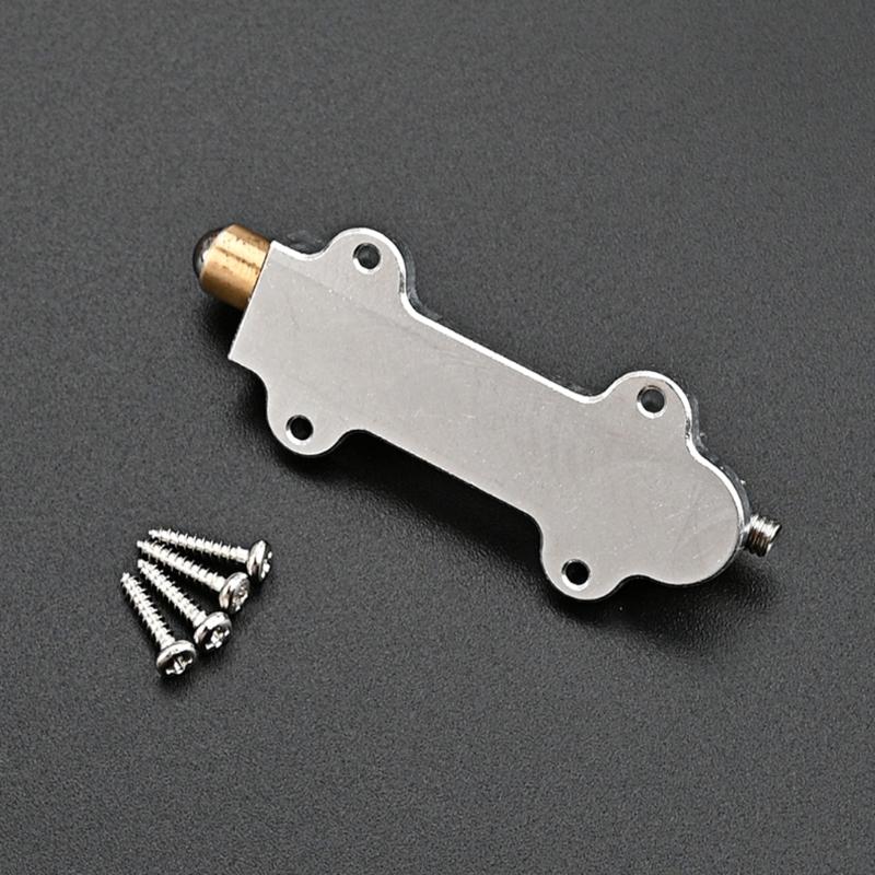 Brass Tremolo Stabilizer Guitar Tremolo Stopper Stabilizing Device Arming Adjuster for Electric Guitar Accessory
