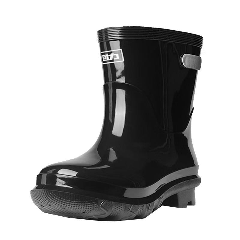Warrior Men s Short Rain Boots 43