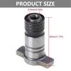 652F Electric Brushless Impact Wrench Shafts Accessory Hexagon Female Socket Adapter Power Drill Tool Accessories