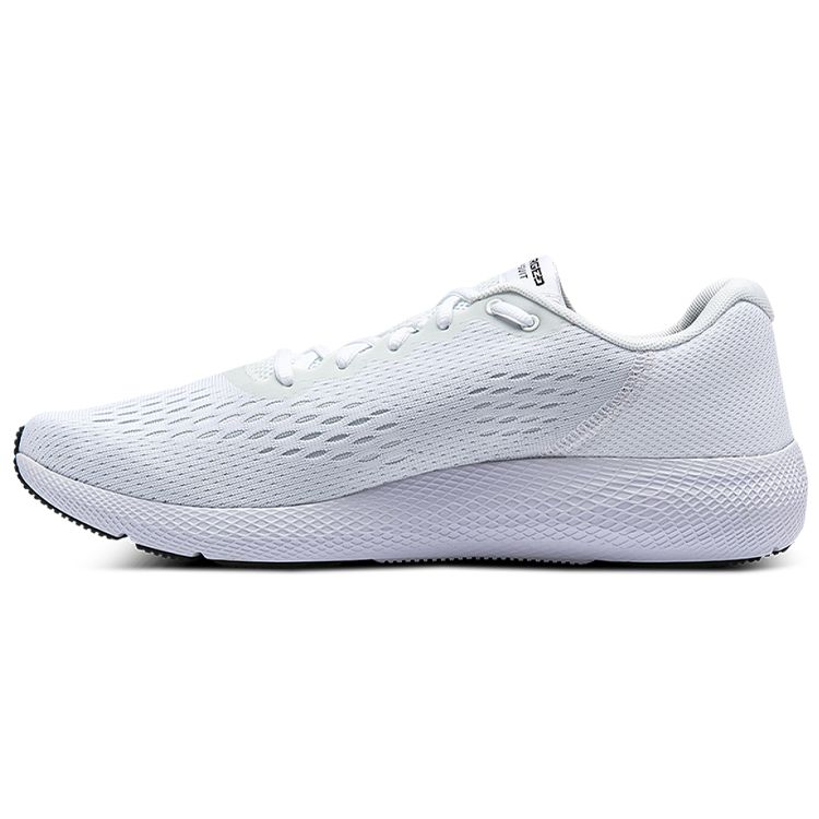 

Under Armour Кроссовки Charged Pursuit 2 SE Белые Черные Мужские 3023865-100 41