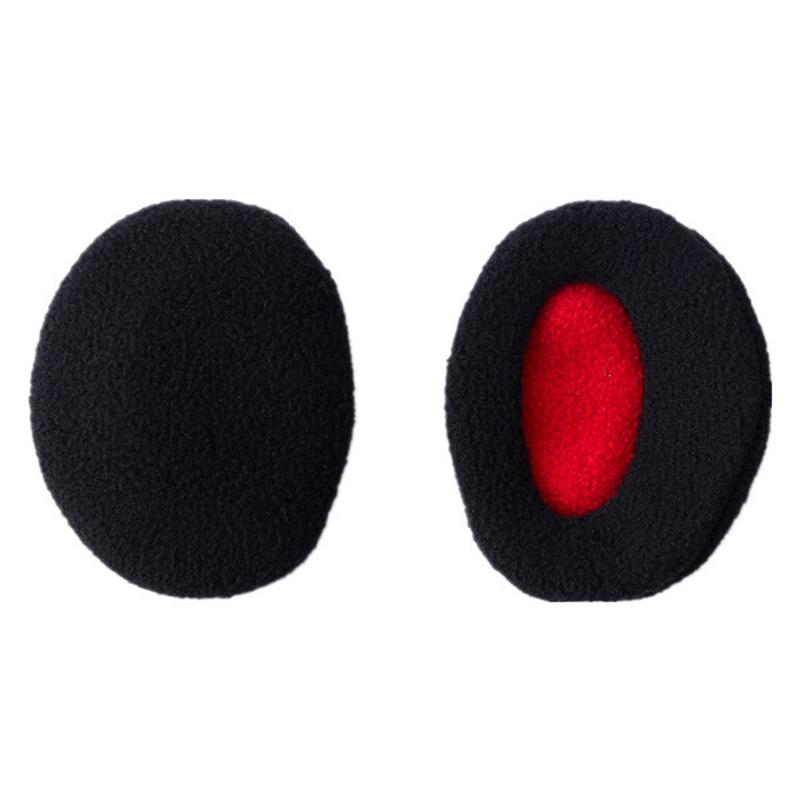 

1 пара теплых отдельных зимних плюшевых минималистичных наушников на одно ухо, независимые, легко надеваются, ветрозащитные, легкие и удобные