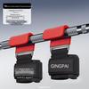 Pull Up Assist Hooks Gloves, Wrist Support Anti-Slip Grips for Men Deadlift Gym Workout