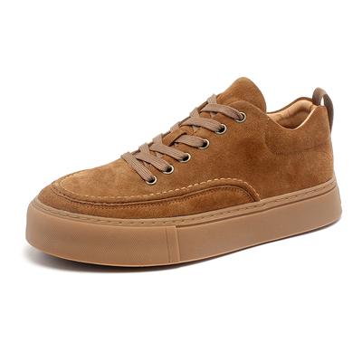 Scarpe da Uomo Moda vera pelle Sneakers Moda Uomo Scarpe Casual Traspiranti Scarpe Uomo Calzature da Ufficio Guida scarpe uomo primavera autunno