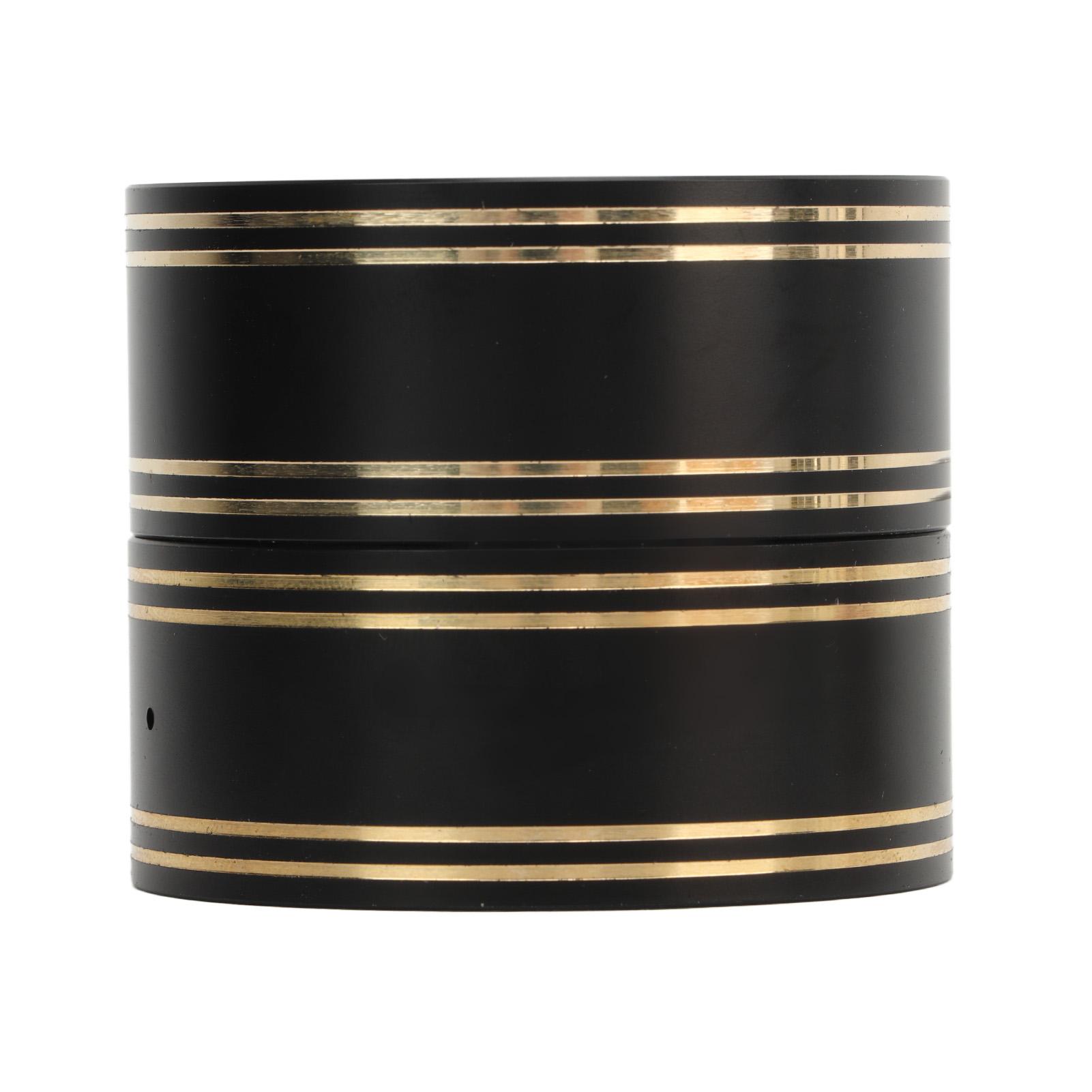 

2PCS 1.9in Beadlock Wheel Rings with Hole Tire Lock Ring Replacement for Axial SCX10 II 90046 110