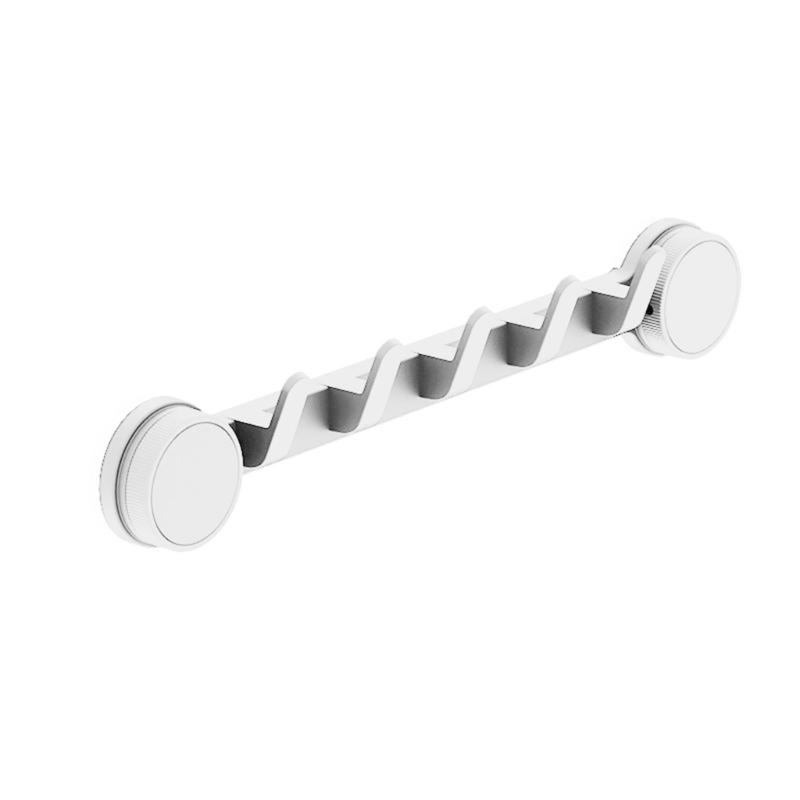 Multipurpose Suction Hooks For Door Walls No Damage Installation Holds Towels Clothes Hangers Bathroom Organizers