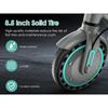350W Dual Suspantion Sport Electric Scooter 8.5Inch Off-Road Tires Foldable Smart App Control  Hot Selling Electric Scooters