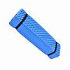 Outdoor Foam Camping Mat Folding Beach Tent Sleeping Pad Waterproof Mattress(Blue)