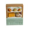 Cake Rack For Dollhouses Bread Model Scene Compact 1:12 Scale Kids Pretend Play Furniture