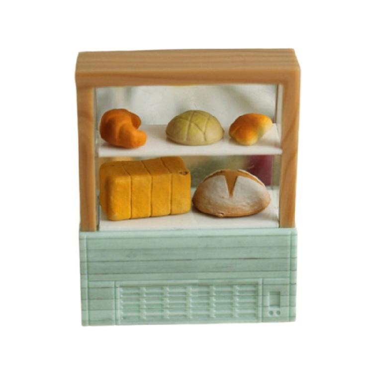 Cake Rack For Dollhouses Bread Model Scene Compact 1:12 Scale Kids Pretend Play Furniture