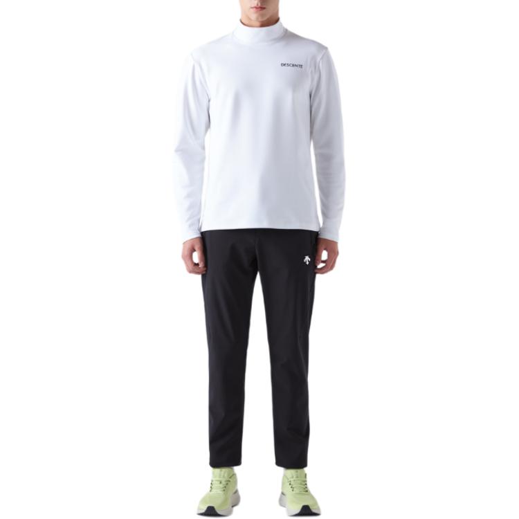 DESCENTE Casual Pants Men's Black SP421SPTO2
