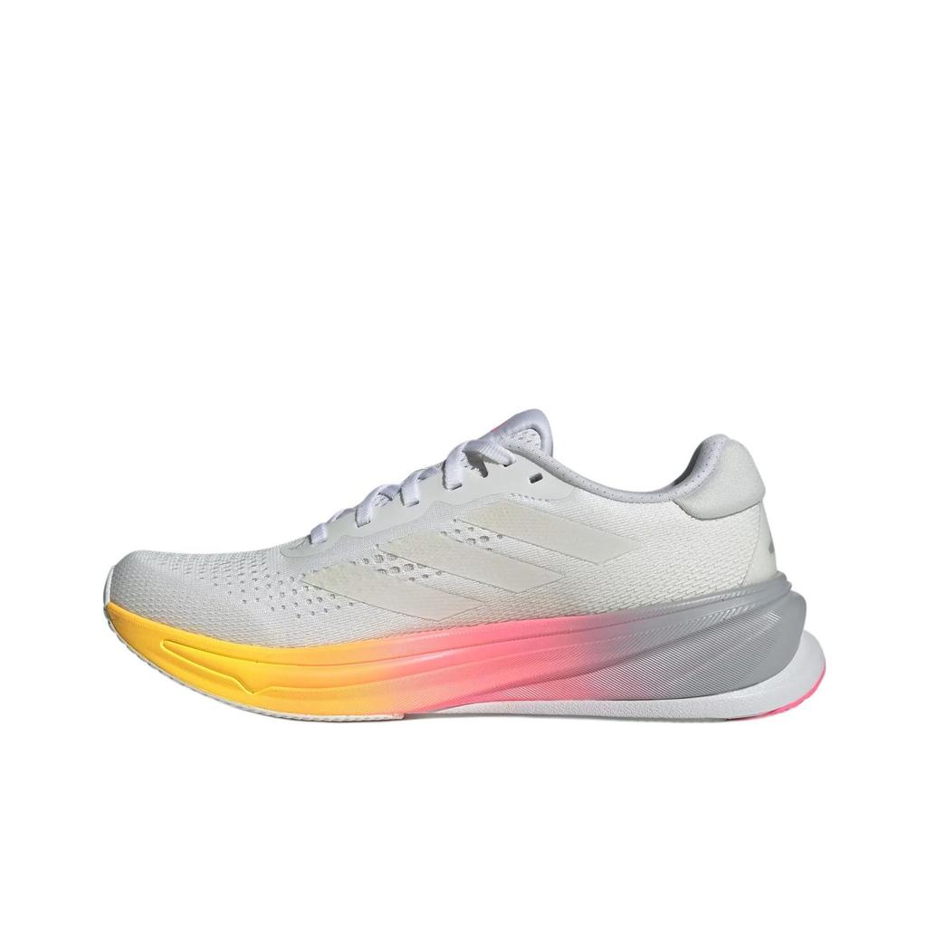 New Adidas Supernova Rise Cloud White Crystal White Lucid Pink Women's JH5200