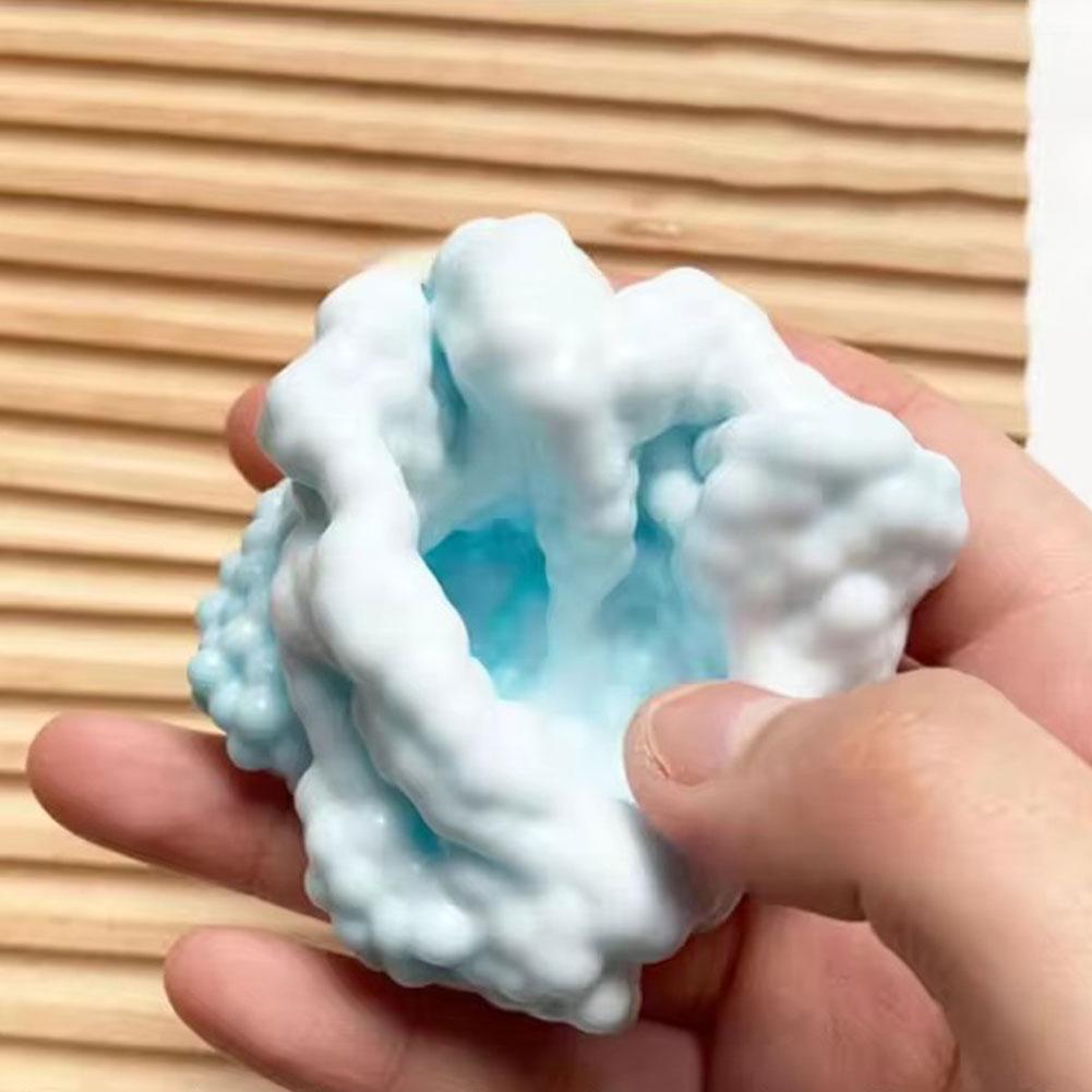 Squeeze Toy Stress Ball Antistress Decompression Sensory Toys For Adults Kids Squeeze Toy Gift Asmr Toys Office Home Gift